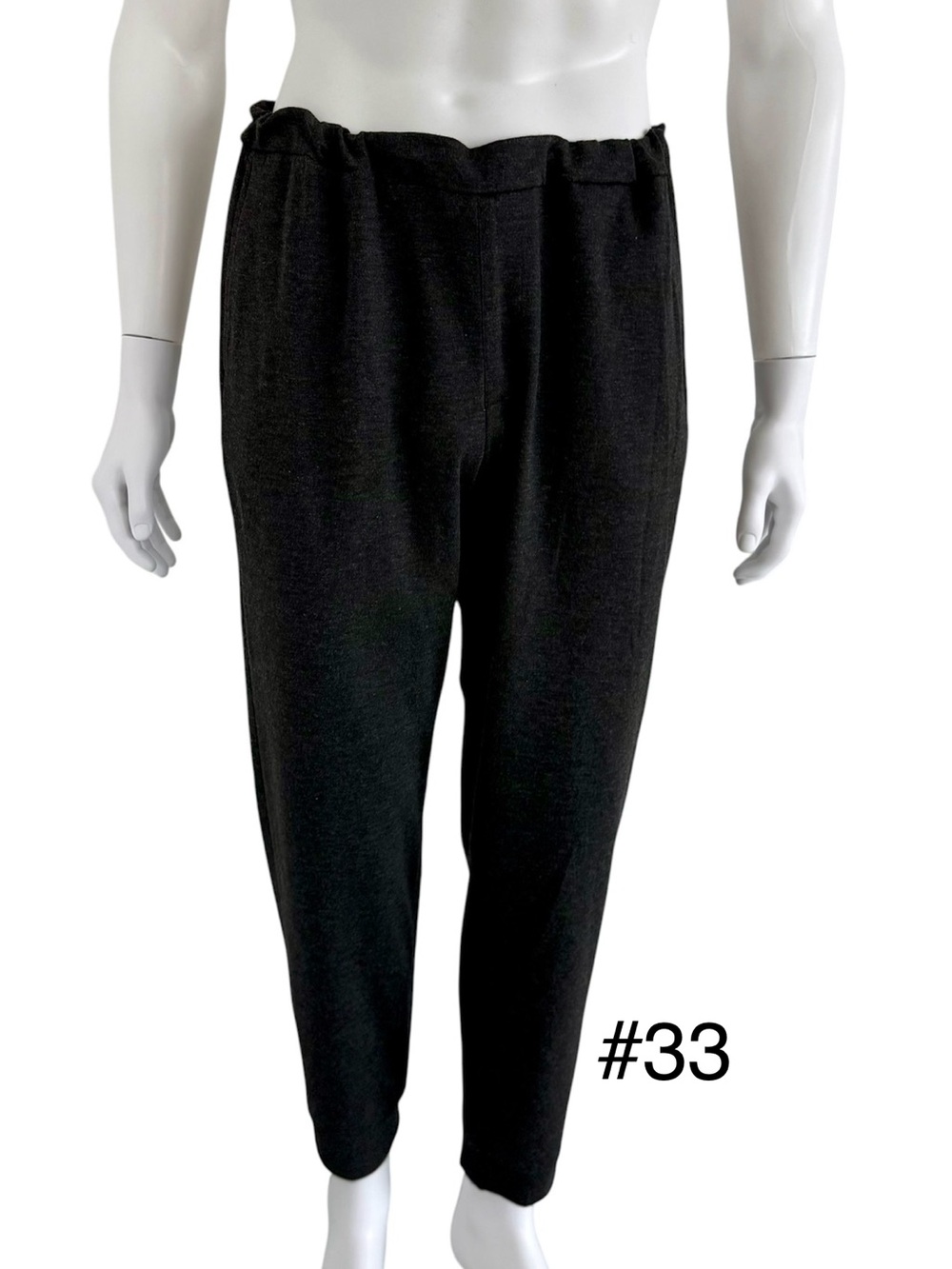 Isaia Track Pant Jogger
